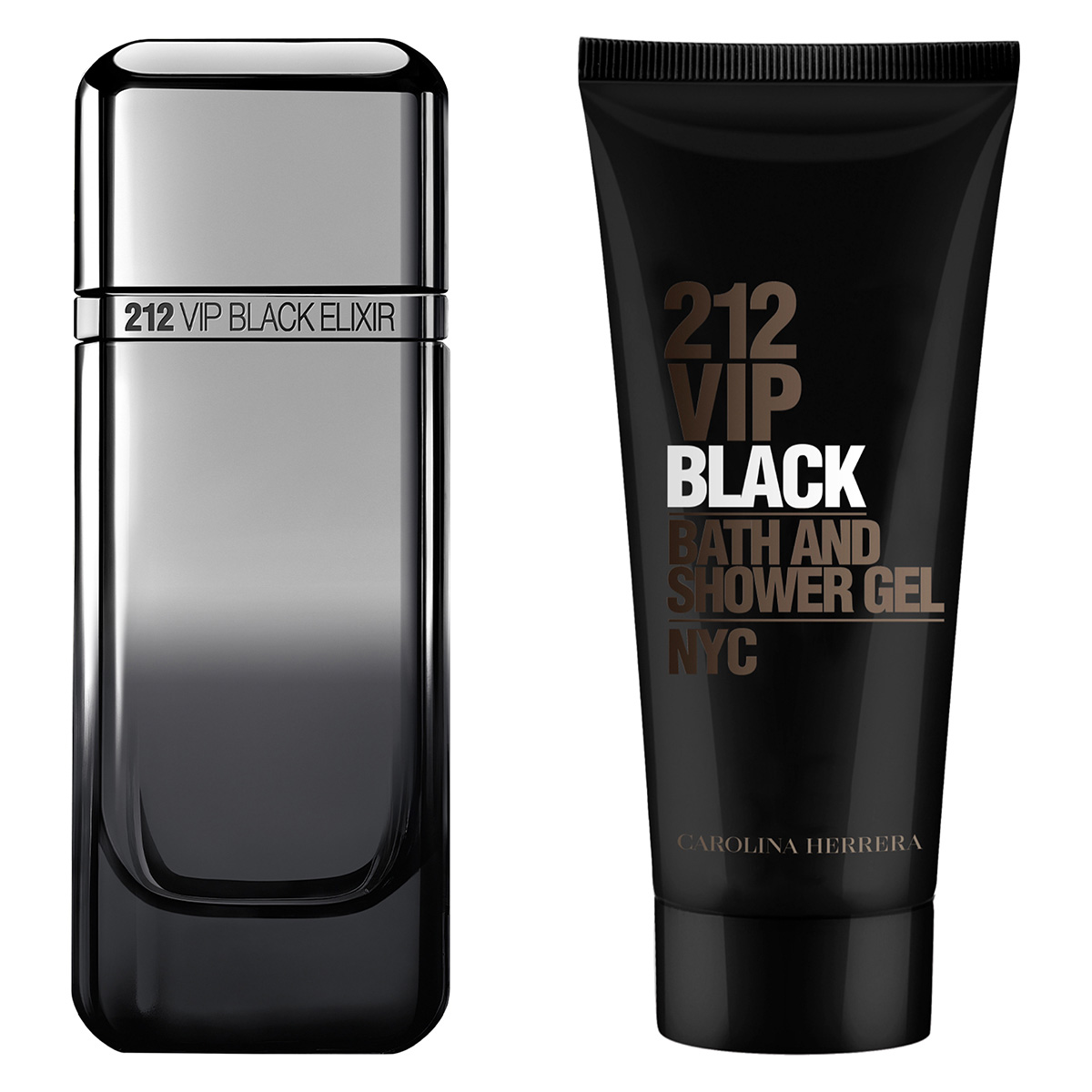 211 VIP BLACK ELIXIR SET EAU DE PARFUM